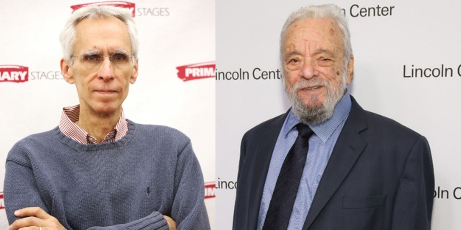 Final Sondheim Musical, HERE WE ARE, Will Get World Premiere This Fall  Image