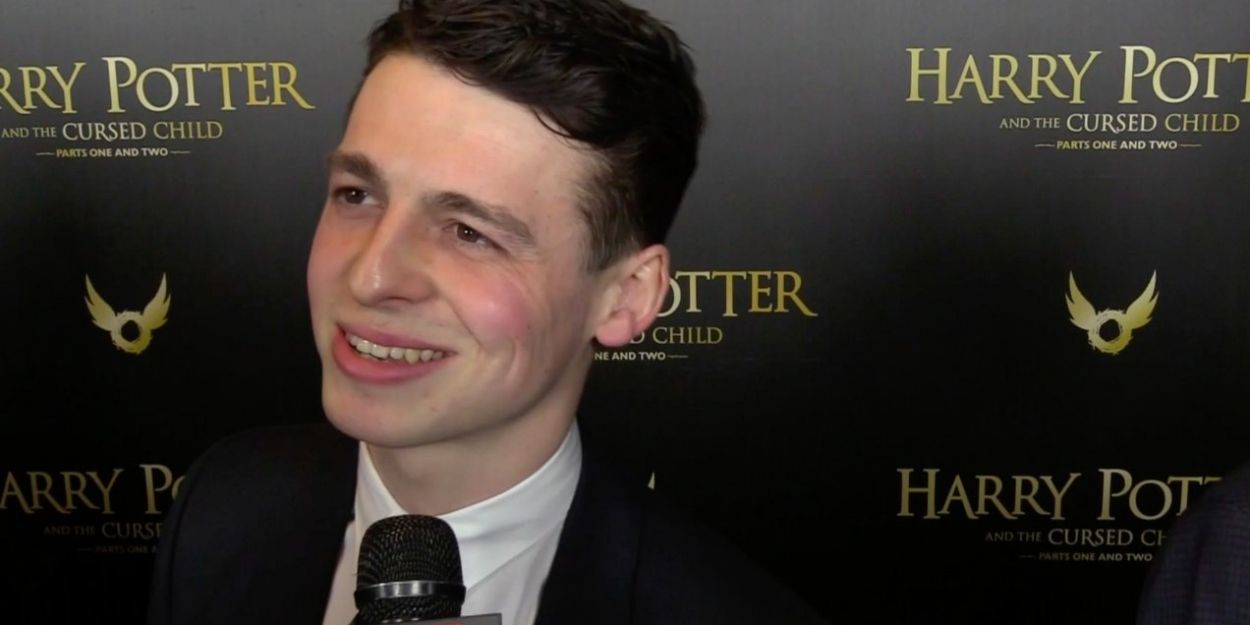 TV: Celebrate Harry Potter's Birthday With This CURSED CHILD Opening Night Throwback! Video