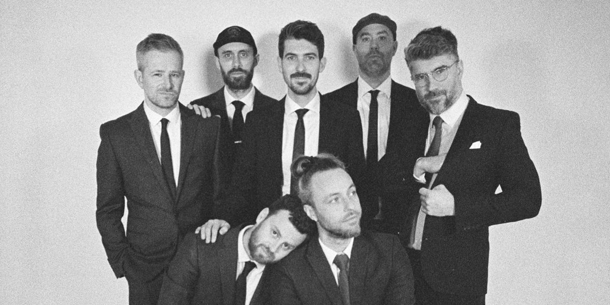 Gentlemens Dub Club's x Eva Lazarus Release Single 'High Hopes'