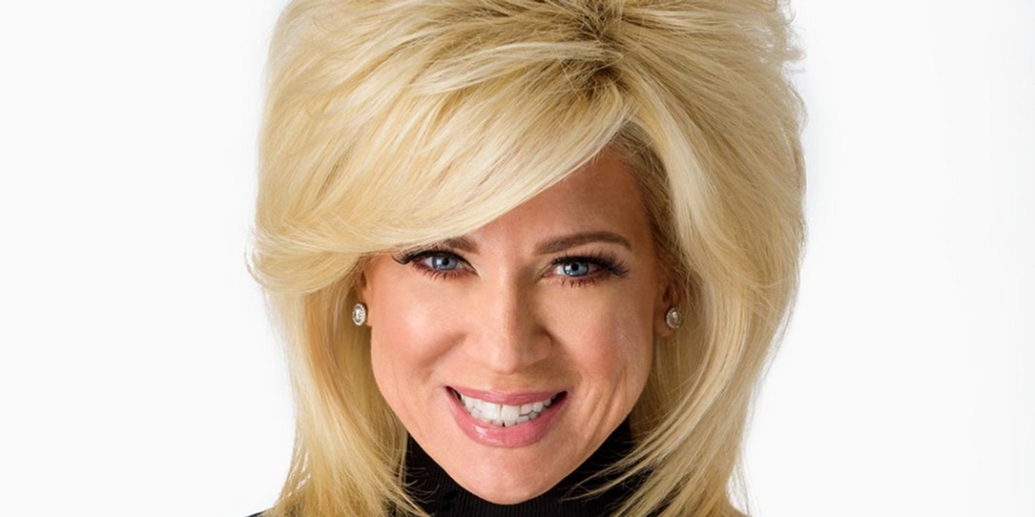 The Long Island Medium, Theresa Caputo, Returns To The Ridgefield Playhouse This Fall  Image