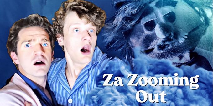 VIDEO: Watch Dan DeLuca and Ben Cook in the Musical Episode of THE INVISIBLE THINGS