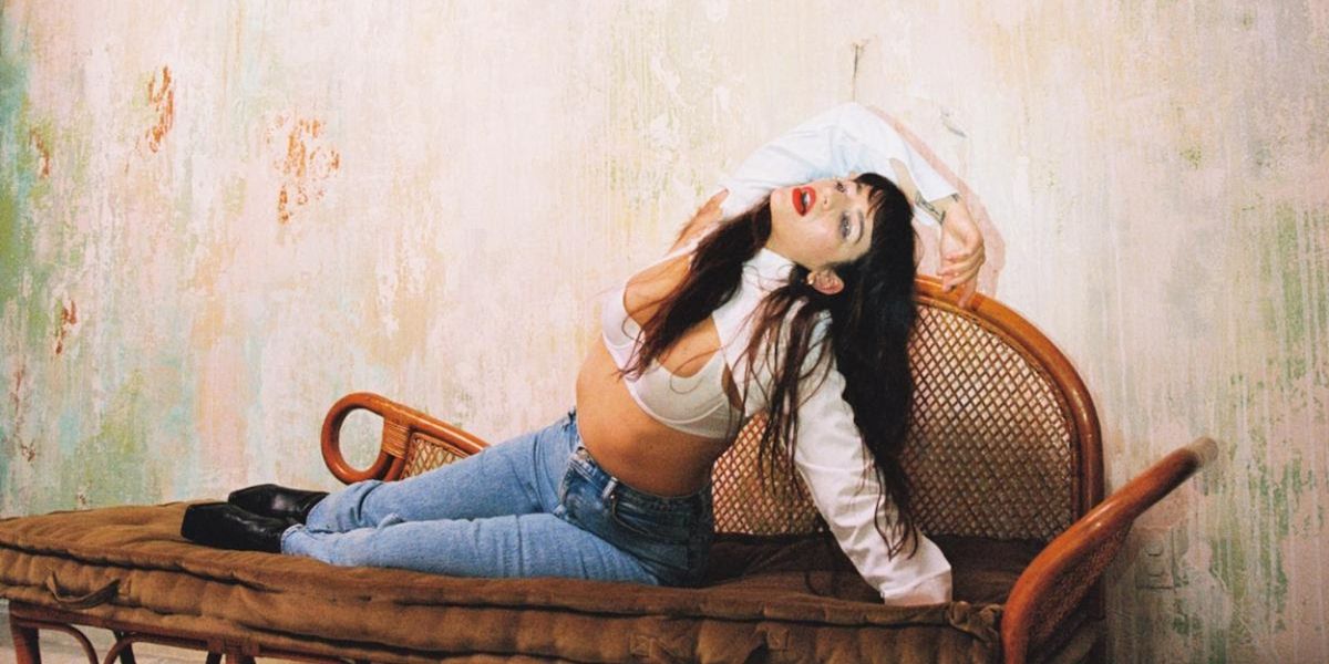 Annabel Lee Shares Debut LP 'Mother's Hammer' & Track 'All Of My Ghosts'