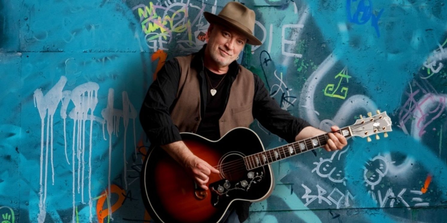 Donnie Kehr to Release Solo Album 'BEAUTIFUL STRANGE' on ROB Records/JAZZHEADS  Image