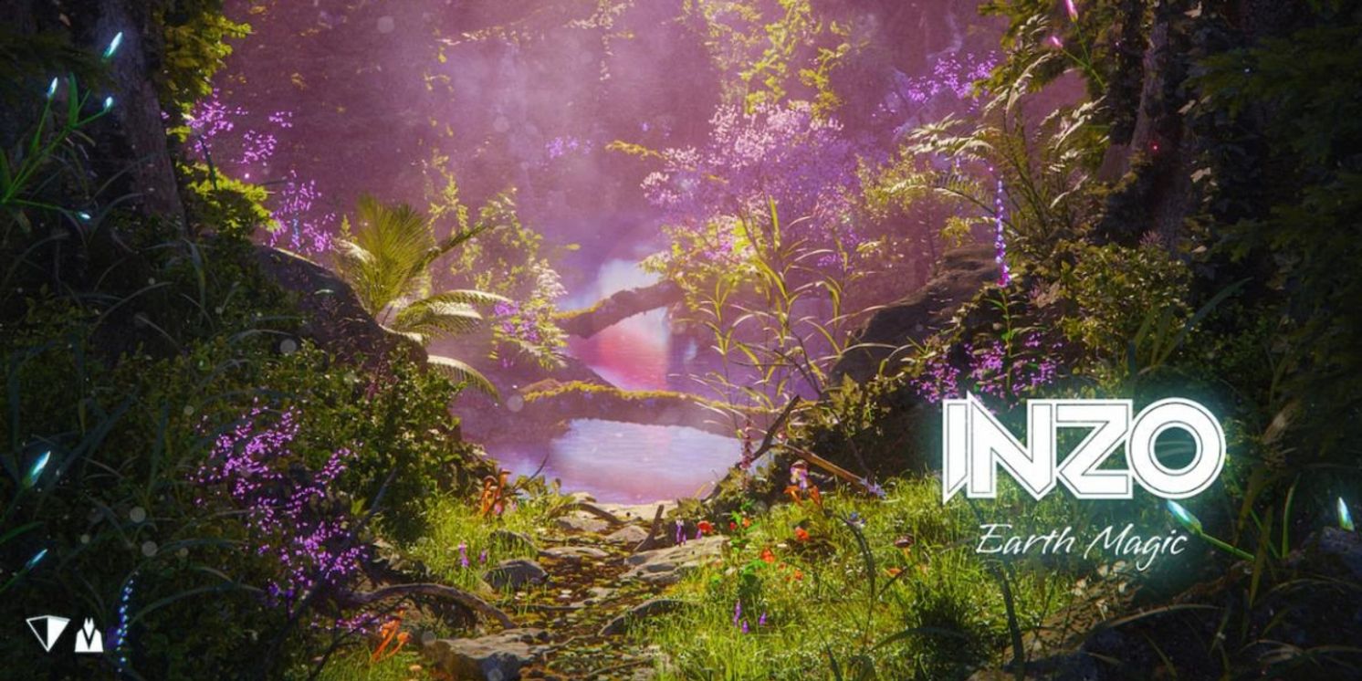 Electronic Artists INZO & Elohim Release 'Earth Magic' Single  Image