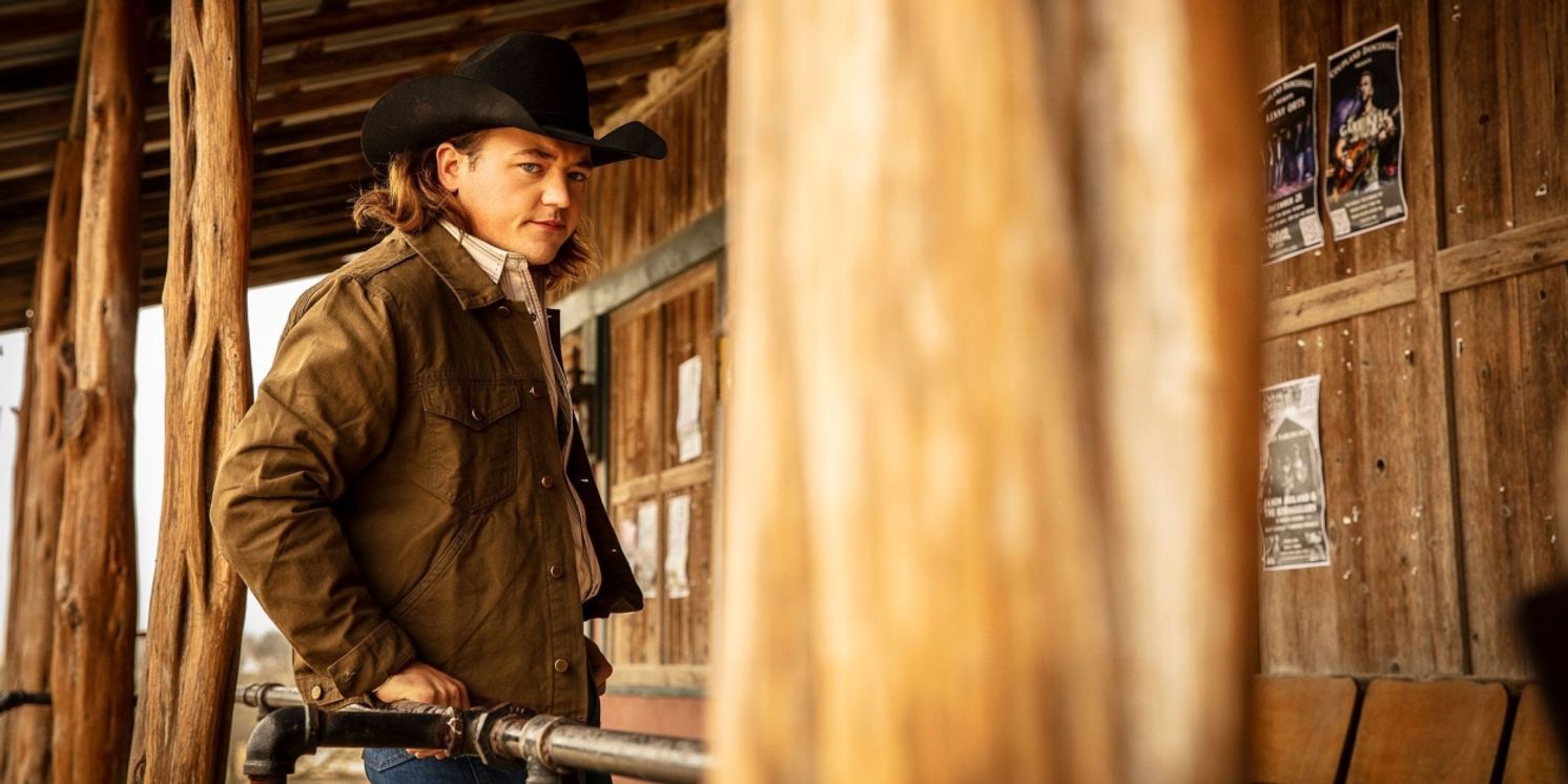 Jake Worthington Drops Self-Titled Debut Album  Image