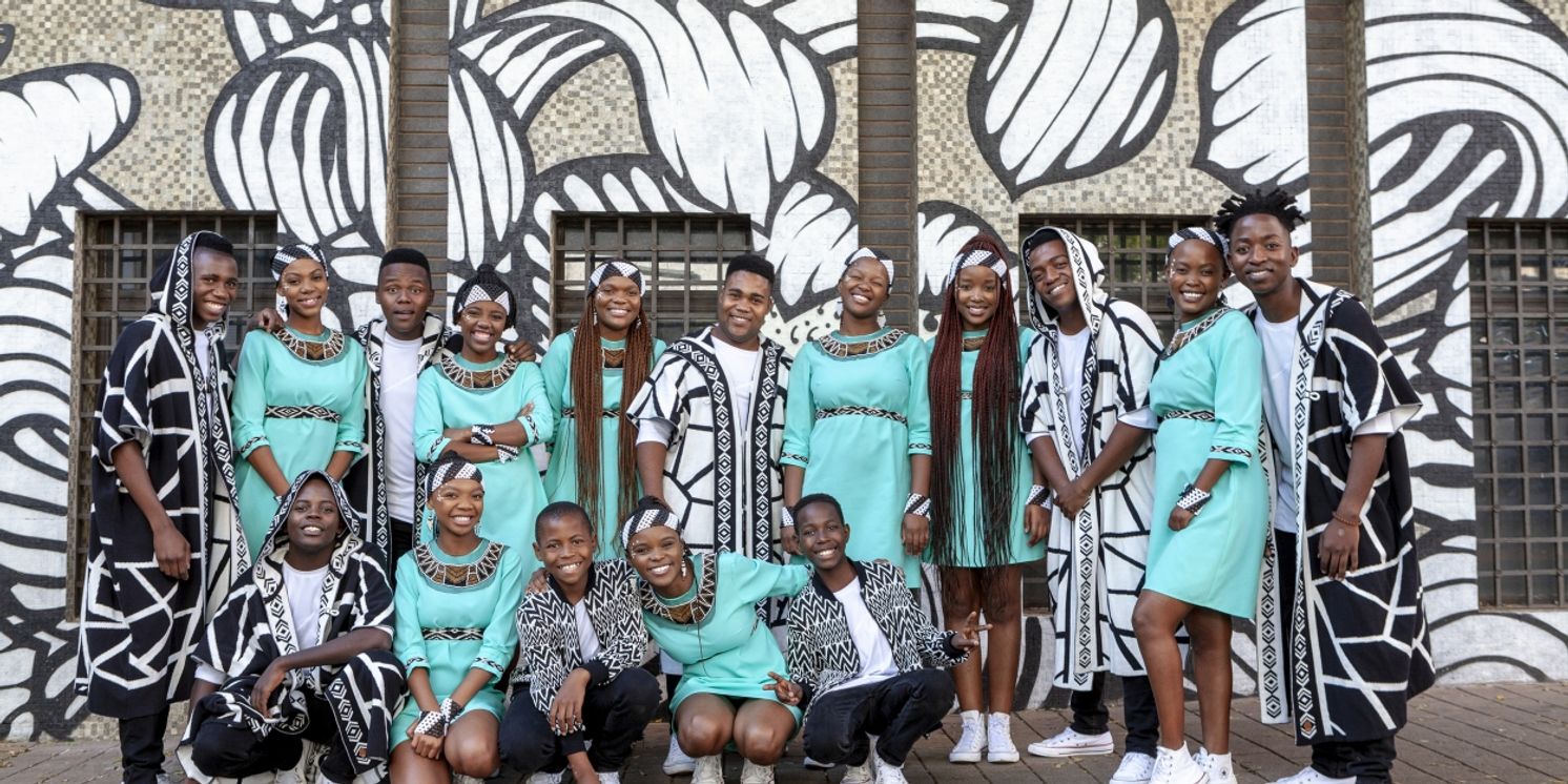 The Ndlovu Youth Choir Embarks on Tour of South Africa  Image