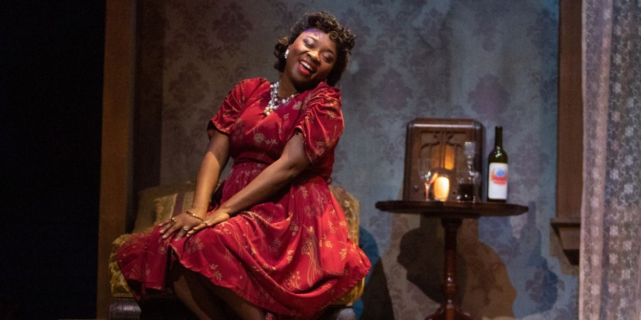VIDEO: Meet The Women Of BLUES IN THE NIGHT At Porchlight Music Theatre Video