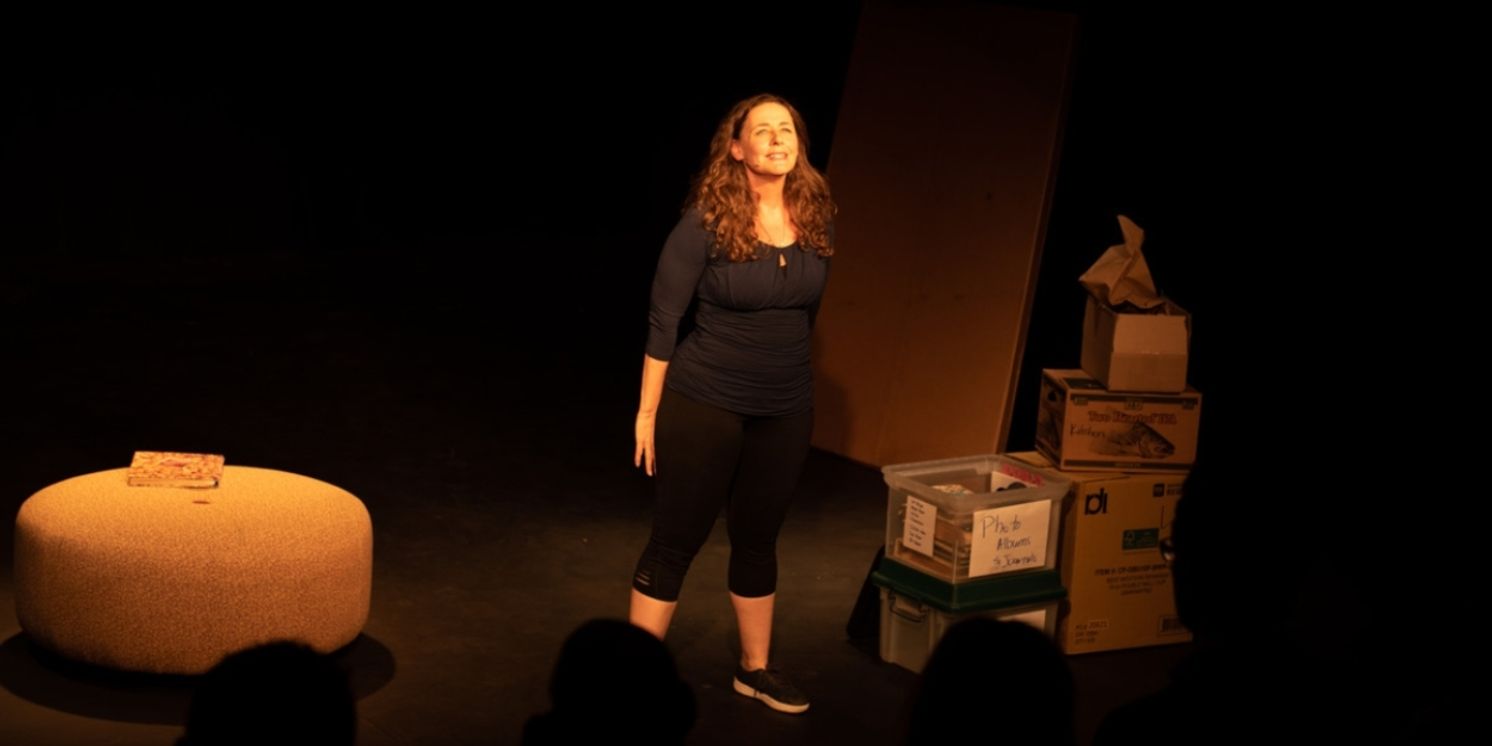 FANCY MEETING ME HERE to Play Den Theatre This Month  Image