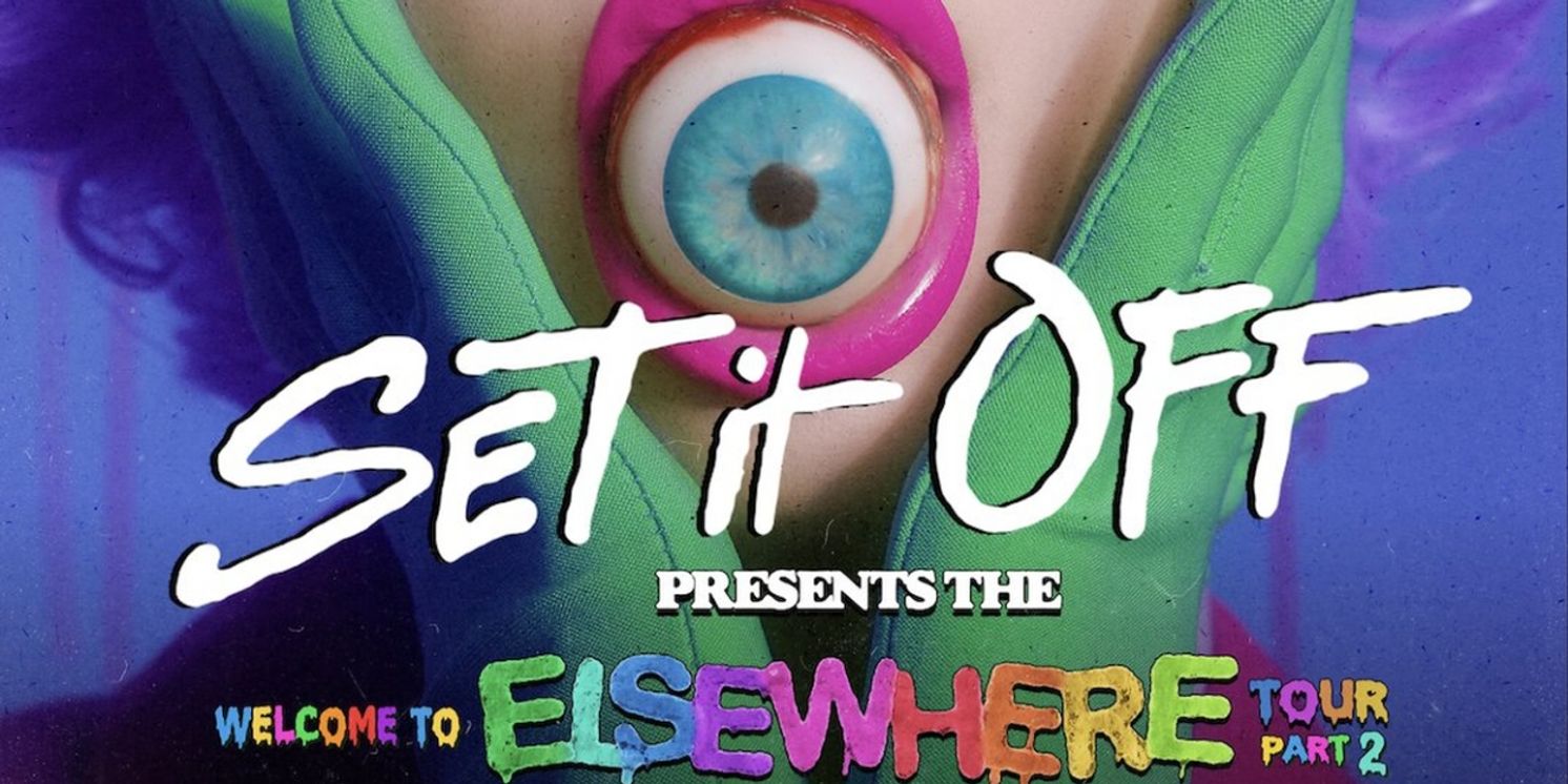 Set It Off Announce 2022 Headline Tour Dates  Image