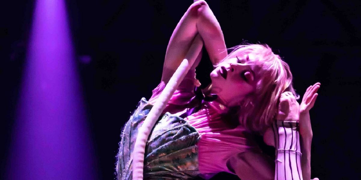 Get Up To $25 Off On Tickets To Cirque Du Soleil's BAZZAR In Oaks During Cirque Week