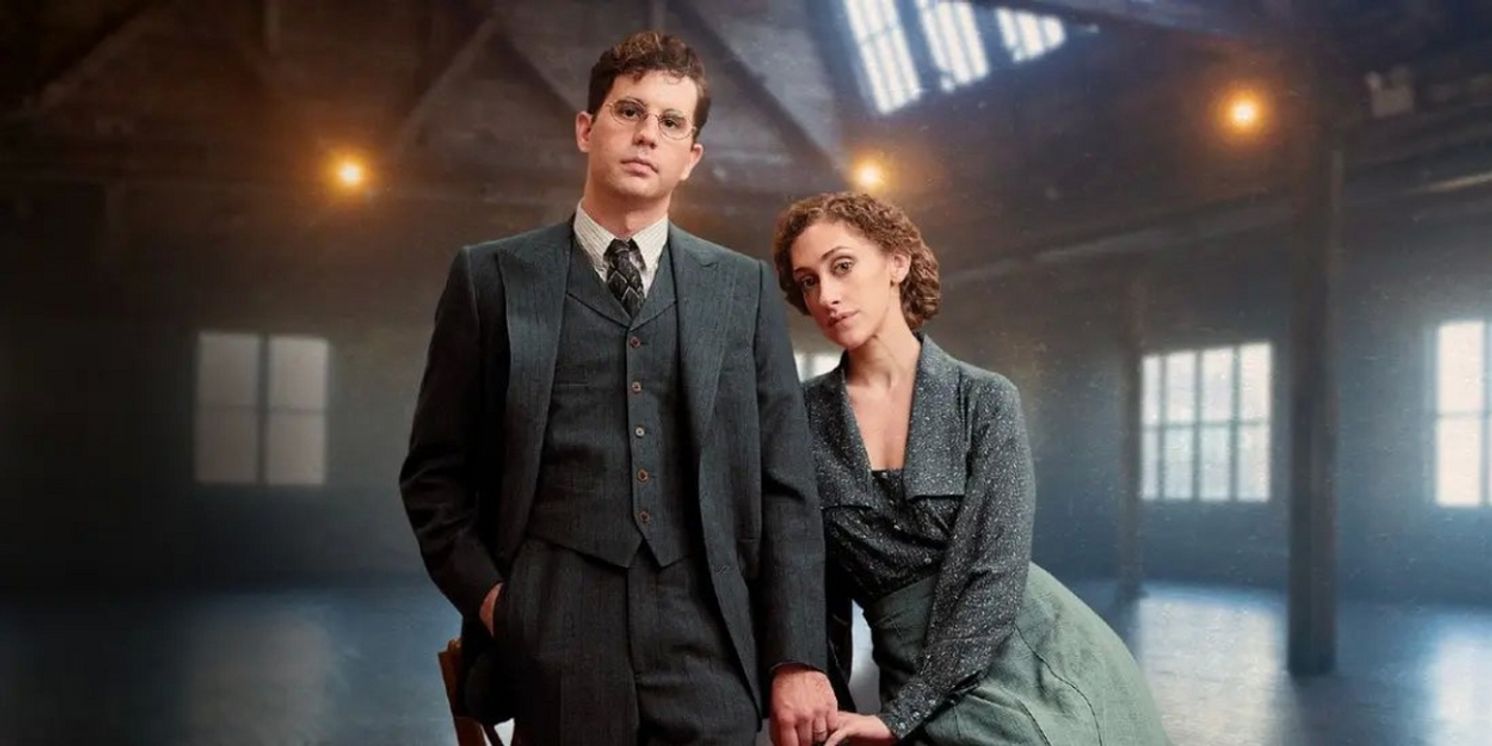 Meet the Cast of PARADE, Beginning Previews on Broadway Tonight!  Image