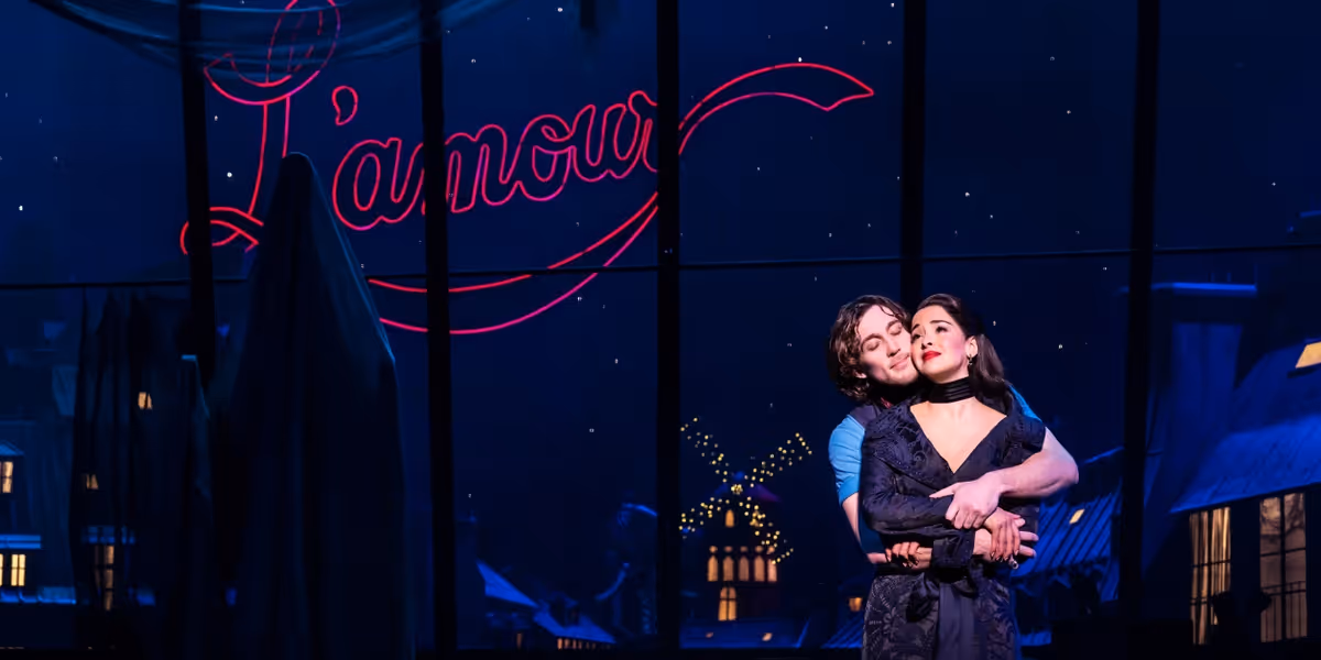 MOULIN ROUGE! National Tour to Perform on THE LATE LATE SHOW WITH JAMES CORDEN Tonight
