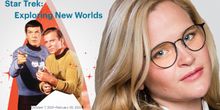 Skirball's Laura Mart Exploring New Worlds Through Star Trek