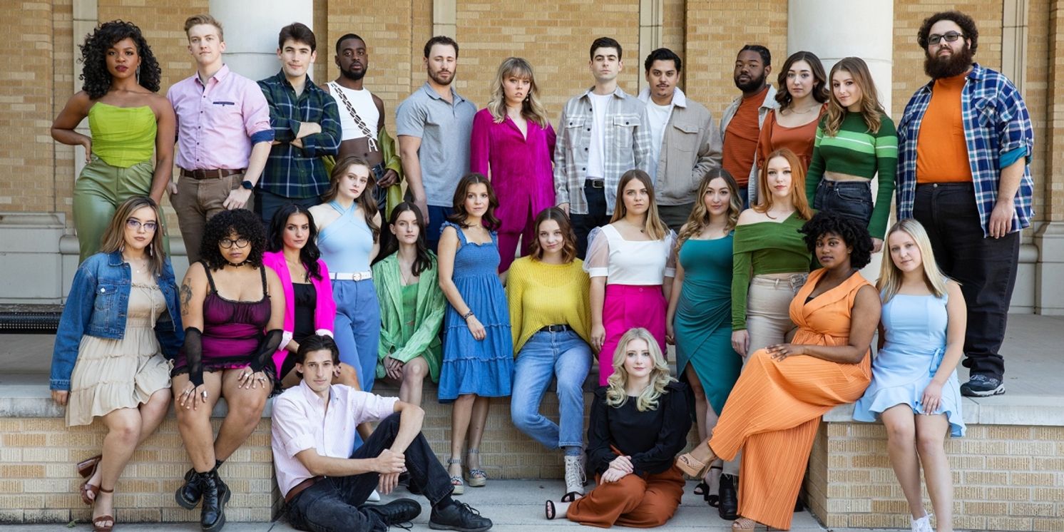 Review: TCU SENIOR AND ALUMNI SHOWCASE Fills Me With Hometown Pride at 54Below  Image