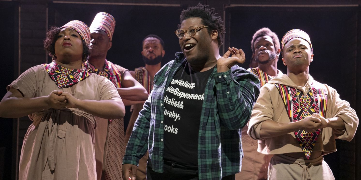 Concord Theatricals Acquires Rights for A STRANGE LOOP  Image