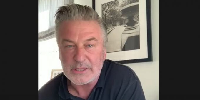 VIDEO: Alec Baldwin Chats Working With the Roundabout as Part of the OFF-SCRIPT Series
