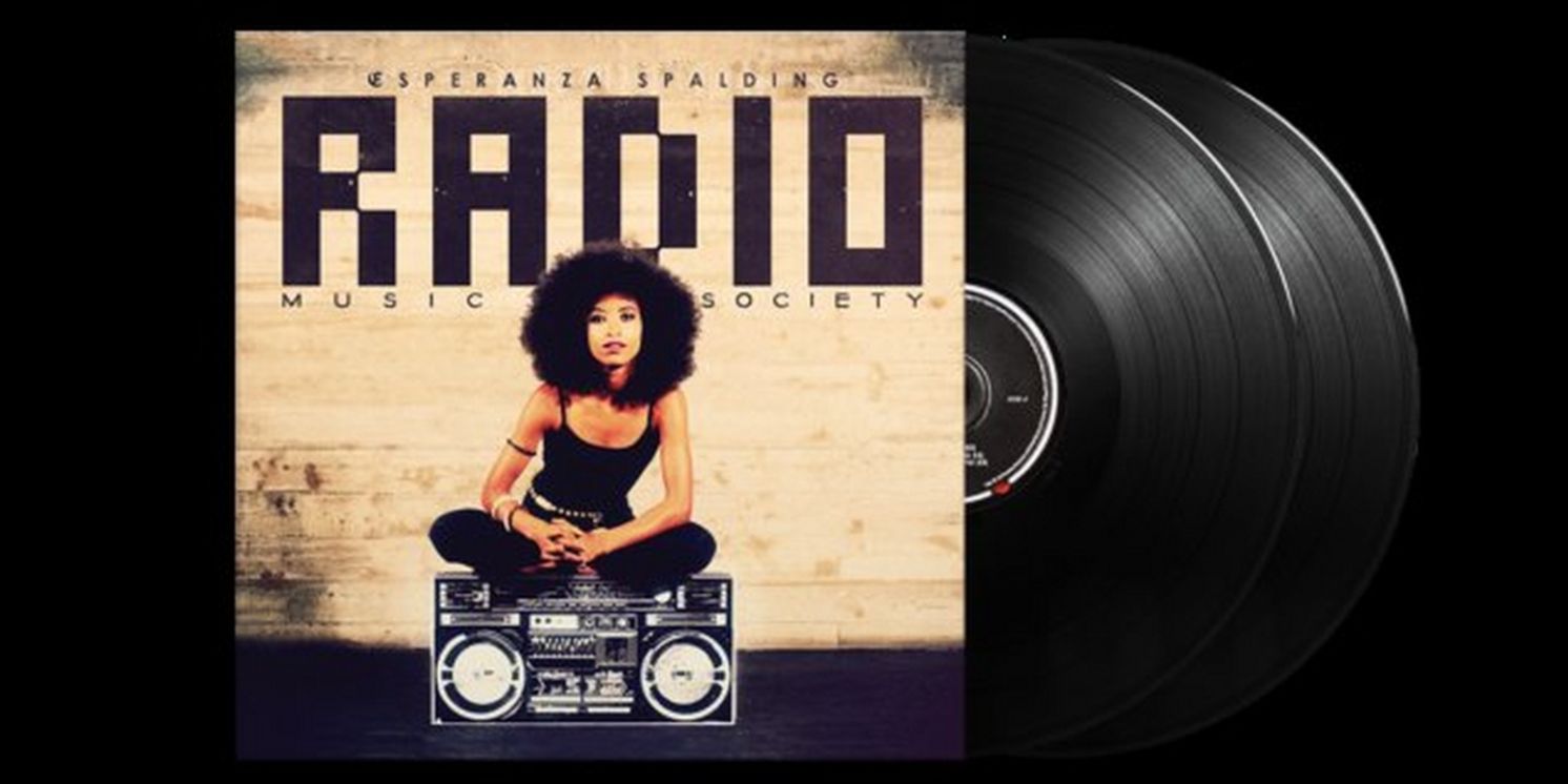 Esperanza Spalding's 'Radio Music Society' Gets 10th Anniversary Reissue  Image