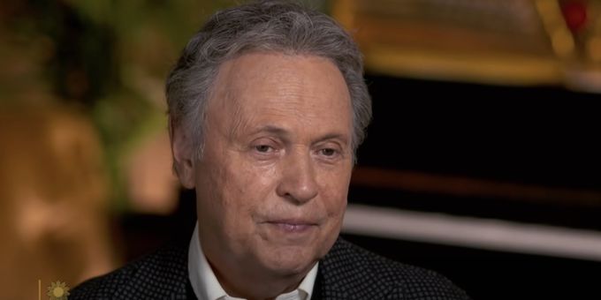 VIDEO: Billy Crystal Explains Why He Never Gave Up on His MR. SATURDAY NIGHT Character