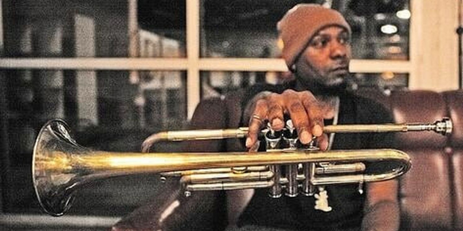 The Apollo to Present World Premiere of THE BLUES AND ITS PEOPLE By Trumpeter Russell Gunn  Image