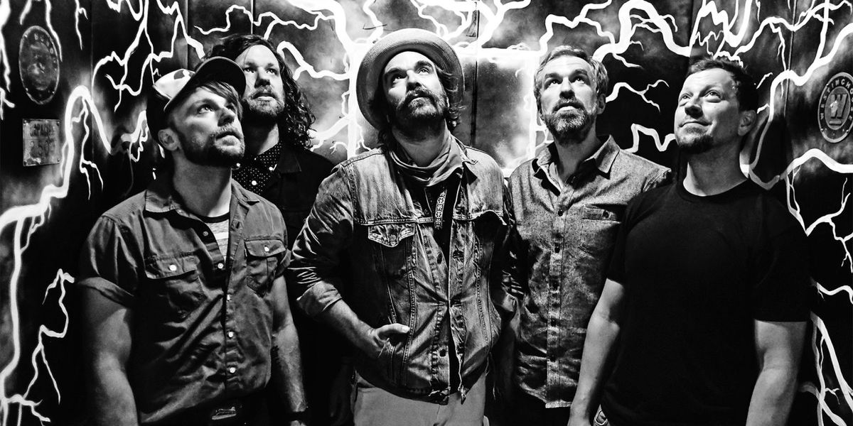 Red Wanting Blue Release New Single 'Hey '84'