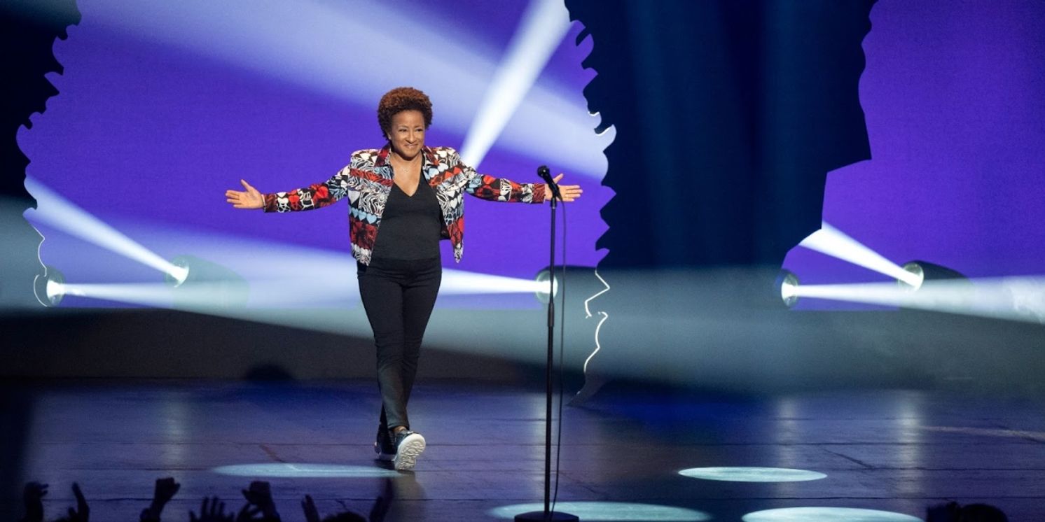 Wanda Sykes Returns for Her Second Netflix Hour-Long Comedy Special  Image