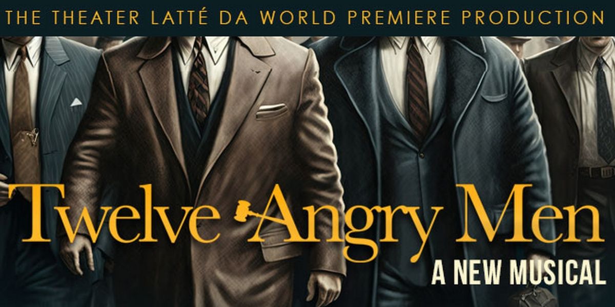 TWELVE ANGRY MEN: A NEW MUSICAL & More Set for Asolo Repertory Theatre 2023-24 Season