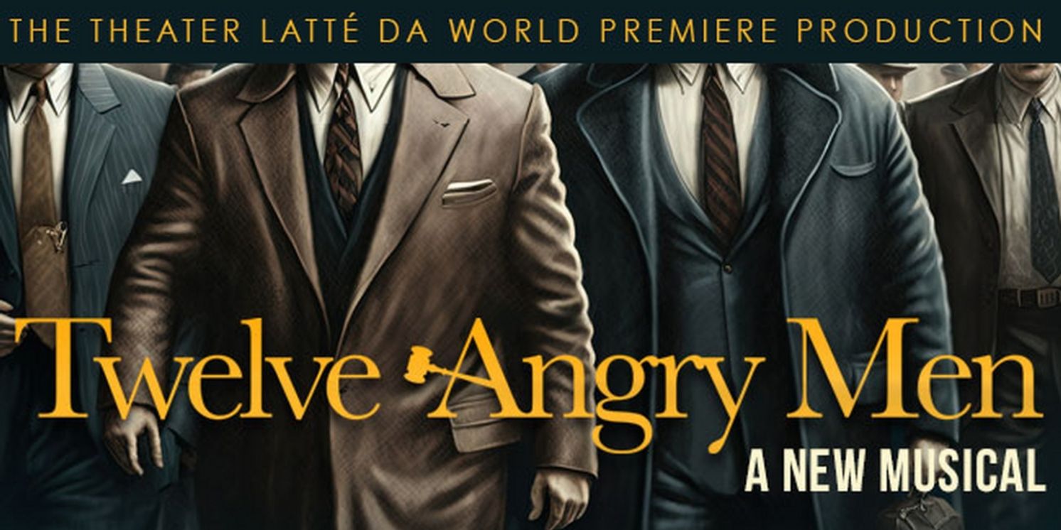 TWELVE ANGRY MEN: A NEW MUSICAL & More Set for Asolo Repertory Theatre 2023-24 Season  Image