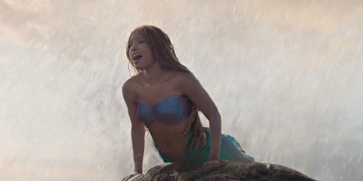 Video: Watch THE LITTLE MERMAID Official Trailer Featuring Melissa McCarthy, Daveed… Video
