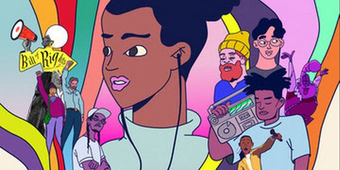 VIDEO: Lin-Manuel Miranda, Daveed Diggs Appear in Netflix Music Series WE THE PEOPLE