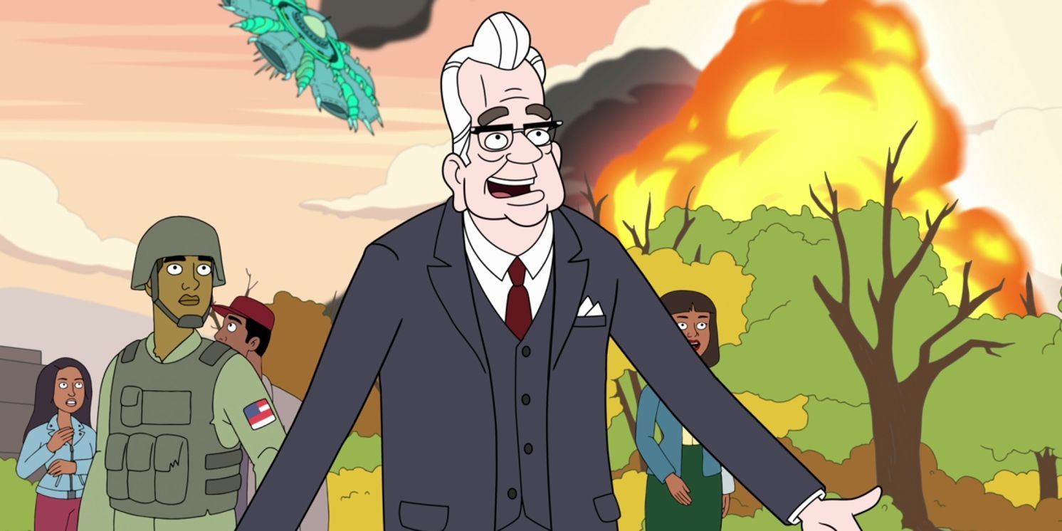 Tina Fey, Daniel Radcliffe & More Join Netflix's MULLIGAN Series From 30 ROCK Creators  Image