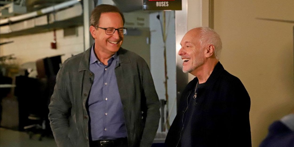 VIDEO: Peter Frampton Bids New York City Farewell on CBS THIS MORNING Video