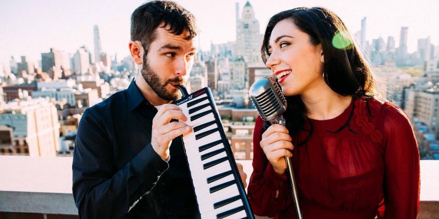 Julie Benko and Jason Yeager's Debut Duet Album HAND IN HAND to be Released in August  Image