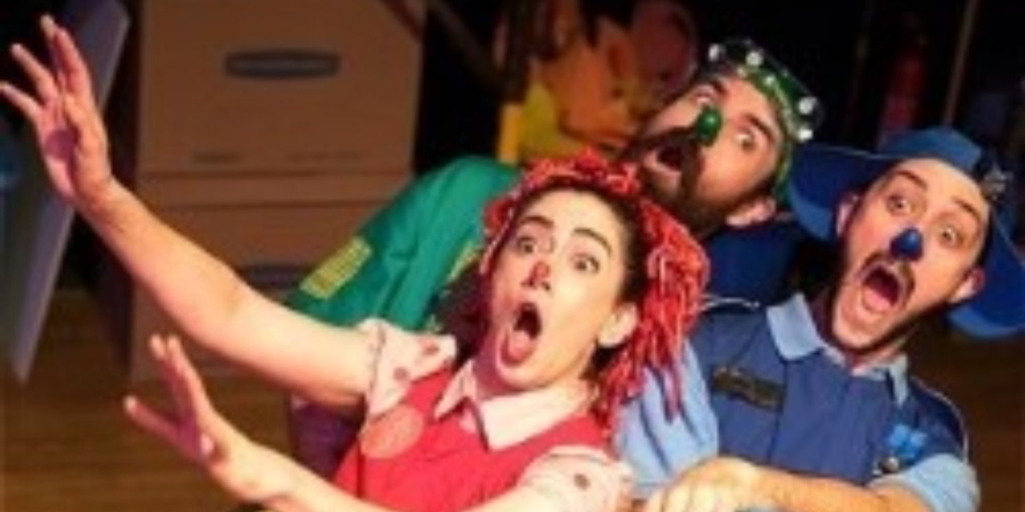 Review: YELLOW BIRD CHASE, Assembly George Square Studios  Image