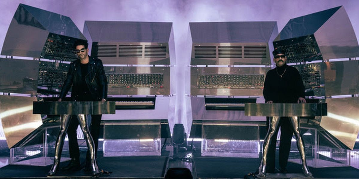 Acclaimed Funk Duo Chromeo Confirm Fall Headline Tour
