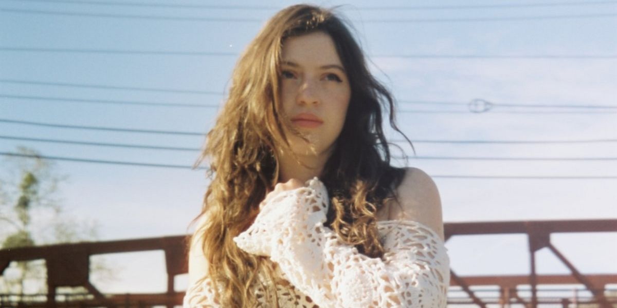 ALASKA REID Shares New A. G. Cook-Produced Single 'Palomino'