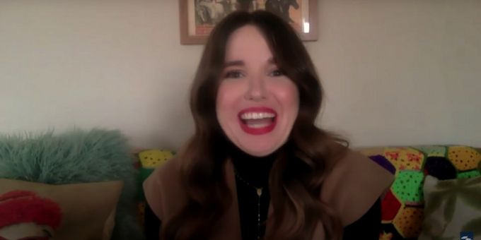 VIDEO: Natalie Palamides Talks NATE: A ONE MAN SHOW on LATE NIGHT WITH SETH MEYERS