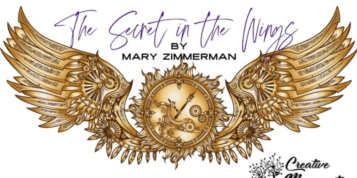 Creative Movement Practices To Present SECRET IN THE WINGS A Twisted Collection Of Long Forgotten Fairy Tales  Image