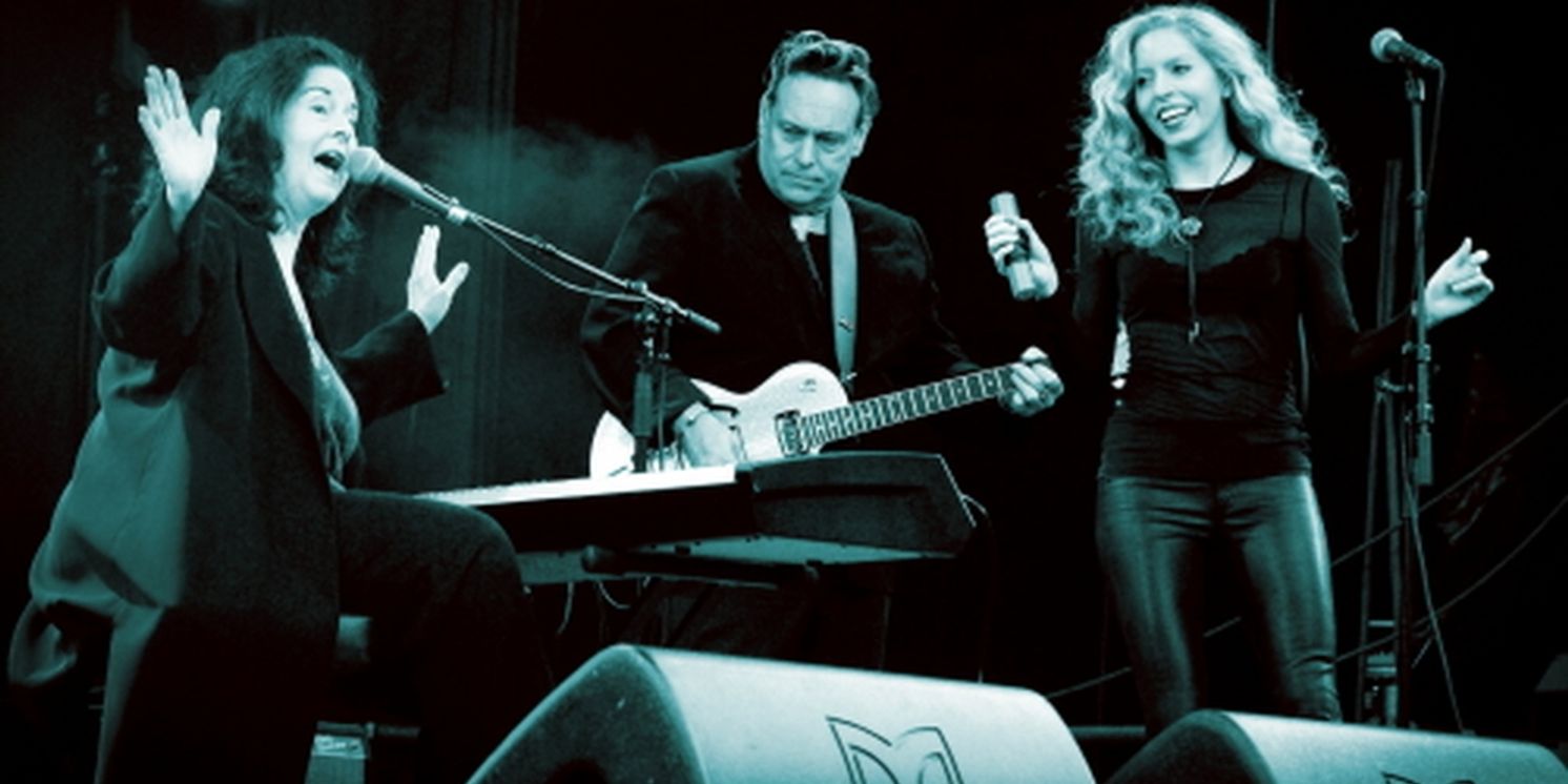 Linda Gail Lewis, Sister of Rock Legend Jerry Lee Lewis, Announces New Headline Tour  Image