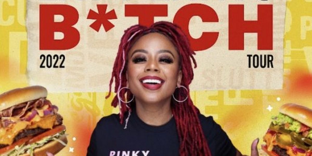 Live Nation Urban & Slutty Vegan's Pinky Cole Announce 'Pinky Cole Experience Tour'