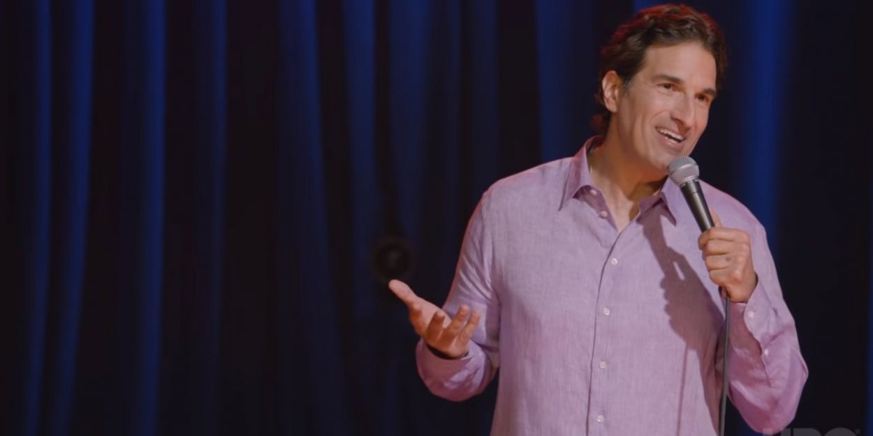 VIDEO: Watch Gary Gulman's New Comedy Special THE GREAT DEPRESH! Video