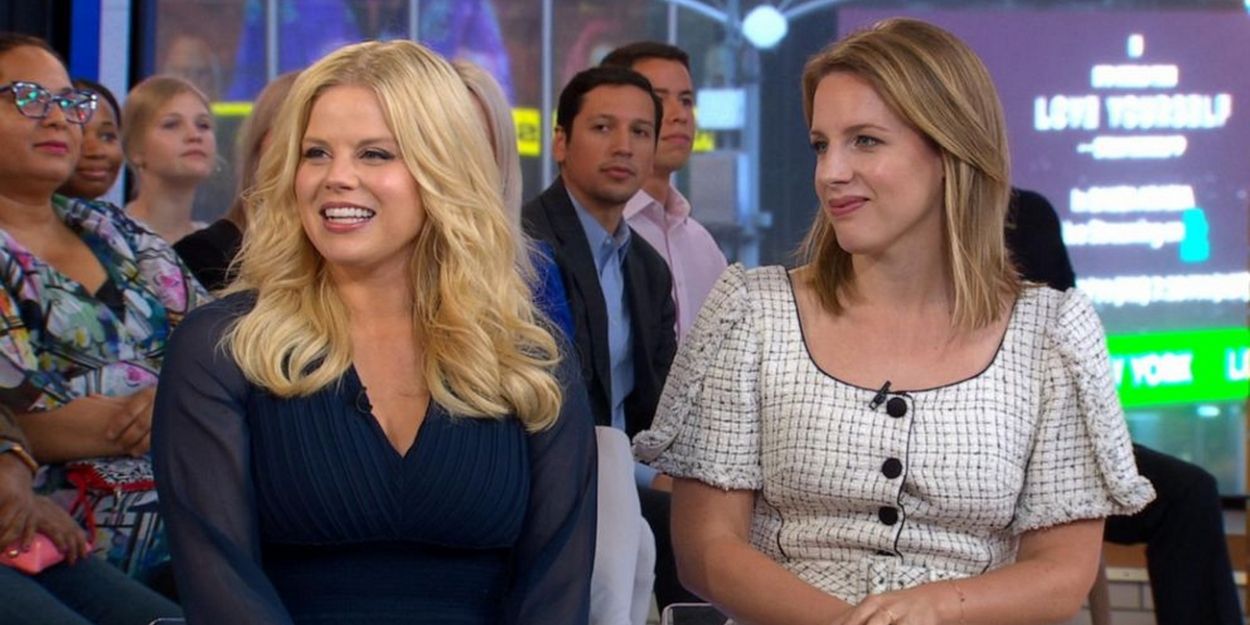 VIDEO: Megan Hilty and Jessie Mueller Talk PATSY & LORETTA on GMA Video