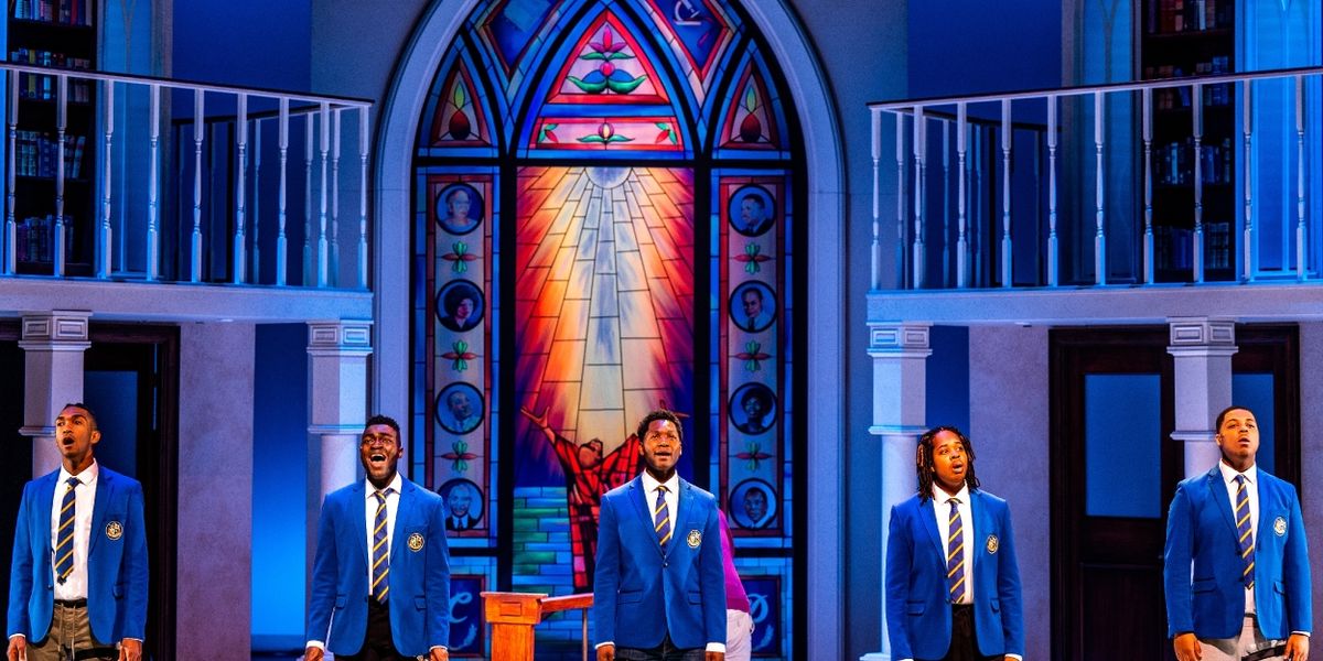 Review: CHOIR BOY Strikes All The Right Chords At The Bluma Appel Theatre,