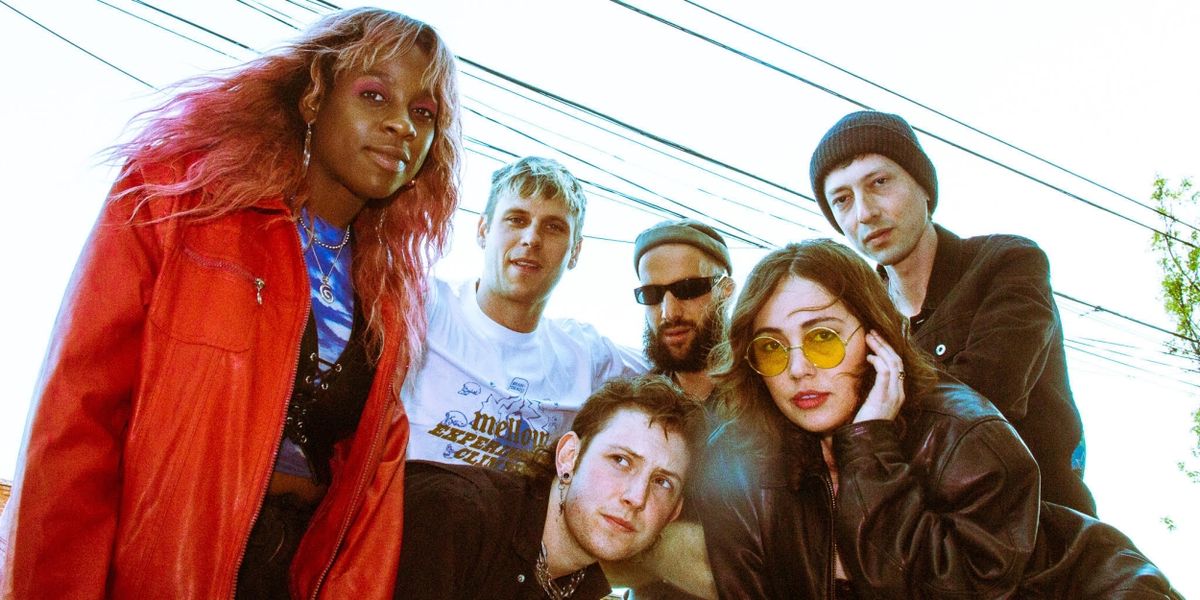 Brooklyn's TVOD Share 'Poppies' & 'Since You Been Away'