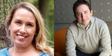 Jennifer Buzzell and James Gardiner of Signature Theatre Talk Keeping the Company Vit