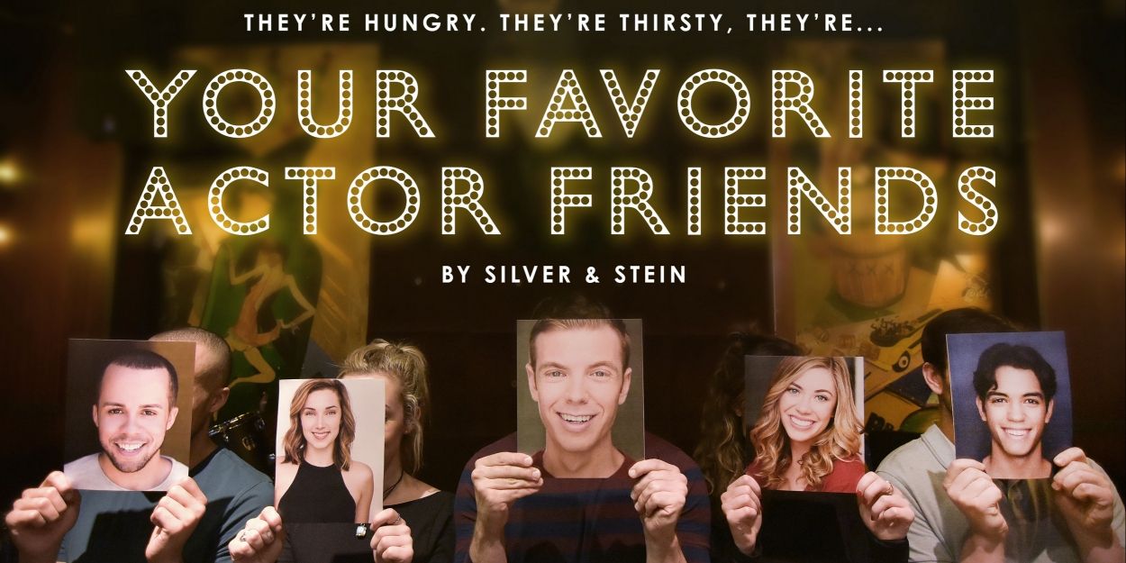 Lily Kaufmann, Spencer Glass & More Will Star in Concert Reading of YOUR FAVORITE… Video
