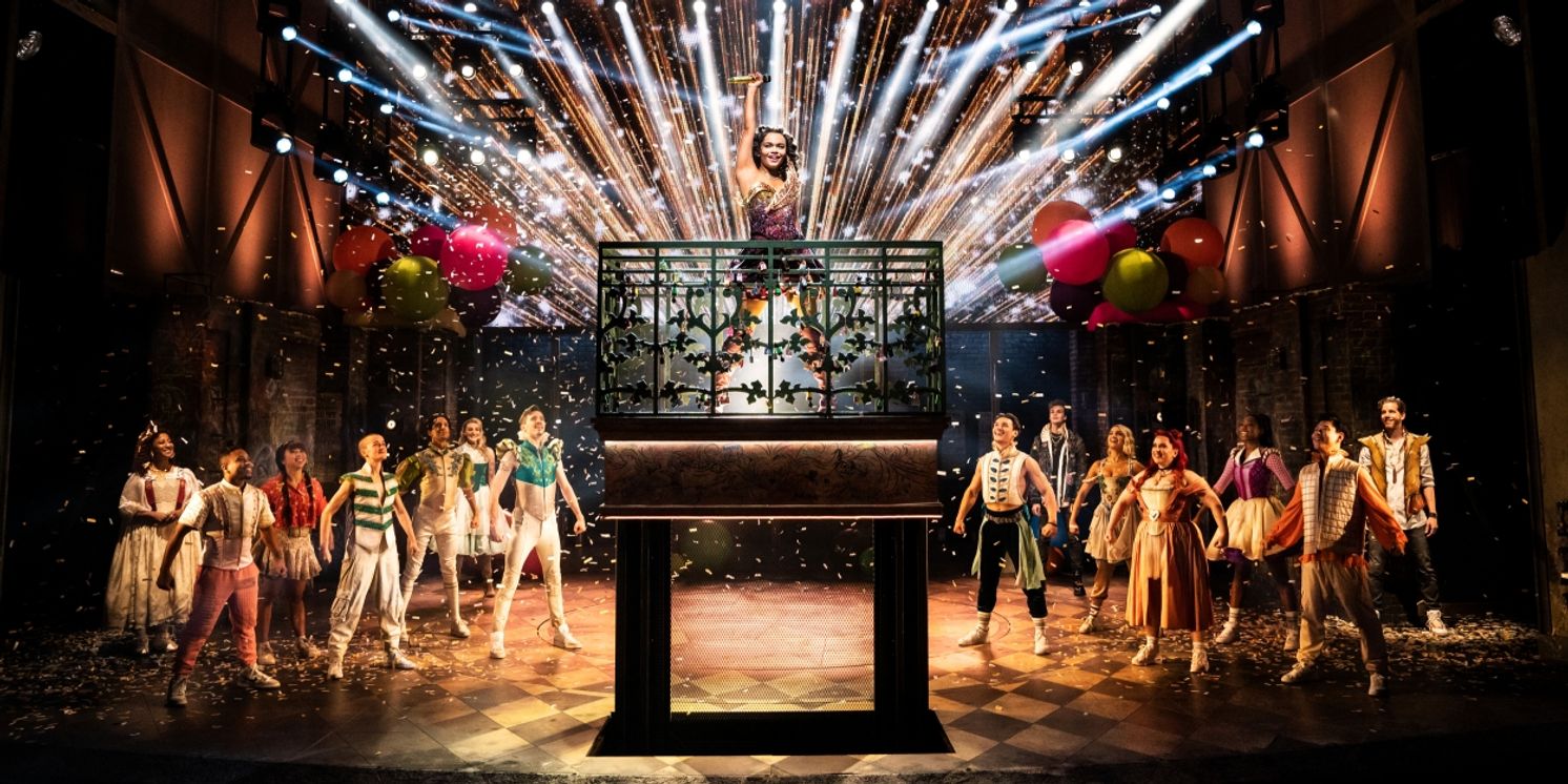 Get 2-For-1 Tickets This Month For & JULIET, HAMILTON, SOME LIKE IT HOT & More With NYC Broadway Week  Image