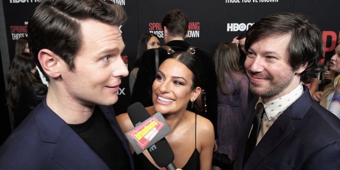 VIDEO: Original Cast of SPRING AWAKENING Reunites for NYC Premiere of HBO's THOSE YOU'VE KNOWN Doc