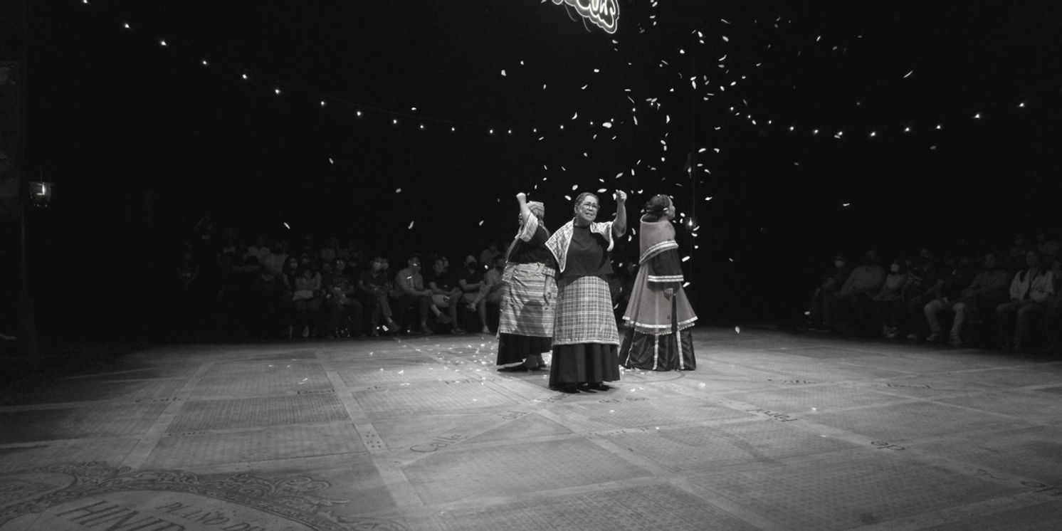 Video: KUNG PAANO NANALO SA KARERA SI ROSANG TABA Cast, Musicians Take Opening Weekend Bows  Image