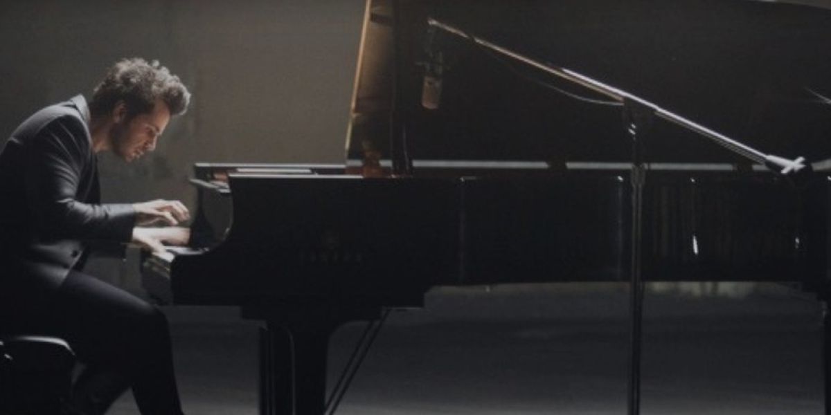 AN EVENING WITH WILLIAM JOSEPH Comes to the Morrison Center in July