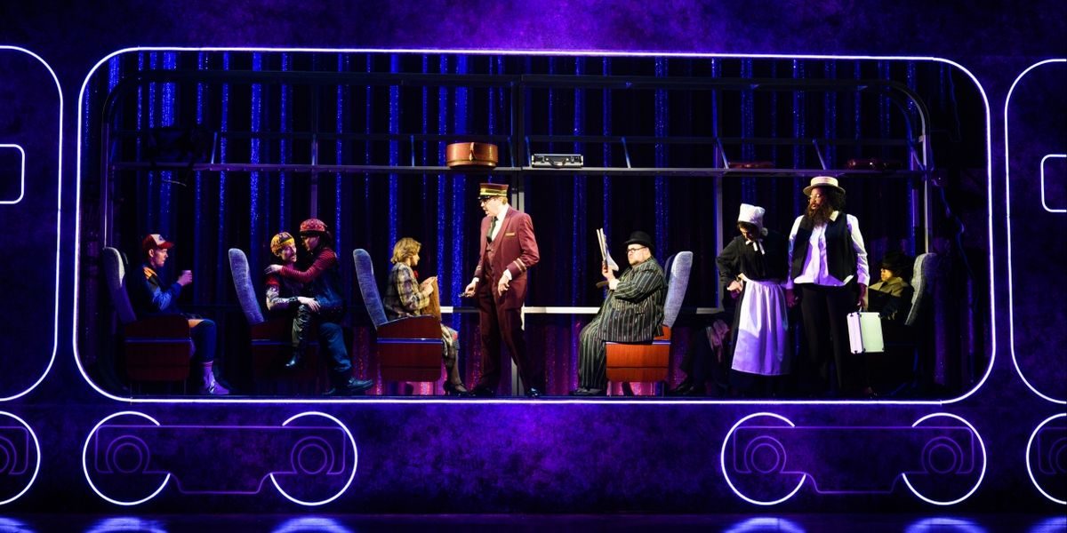 Review: World Premiere TRADING PLACES is 'Looking Good, Feeling Good' at Alliance Theatre